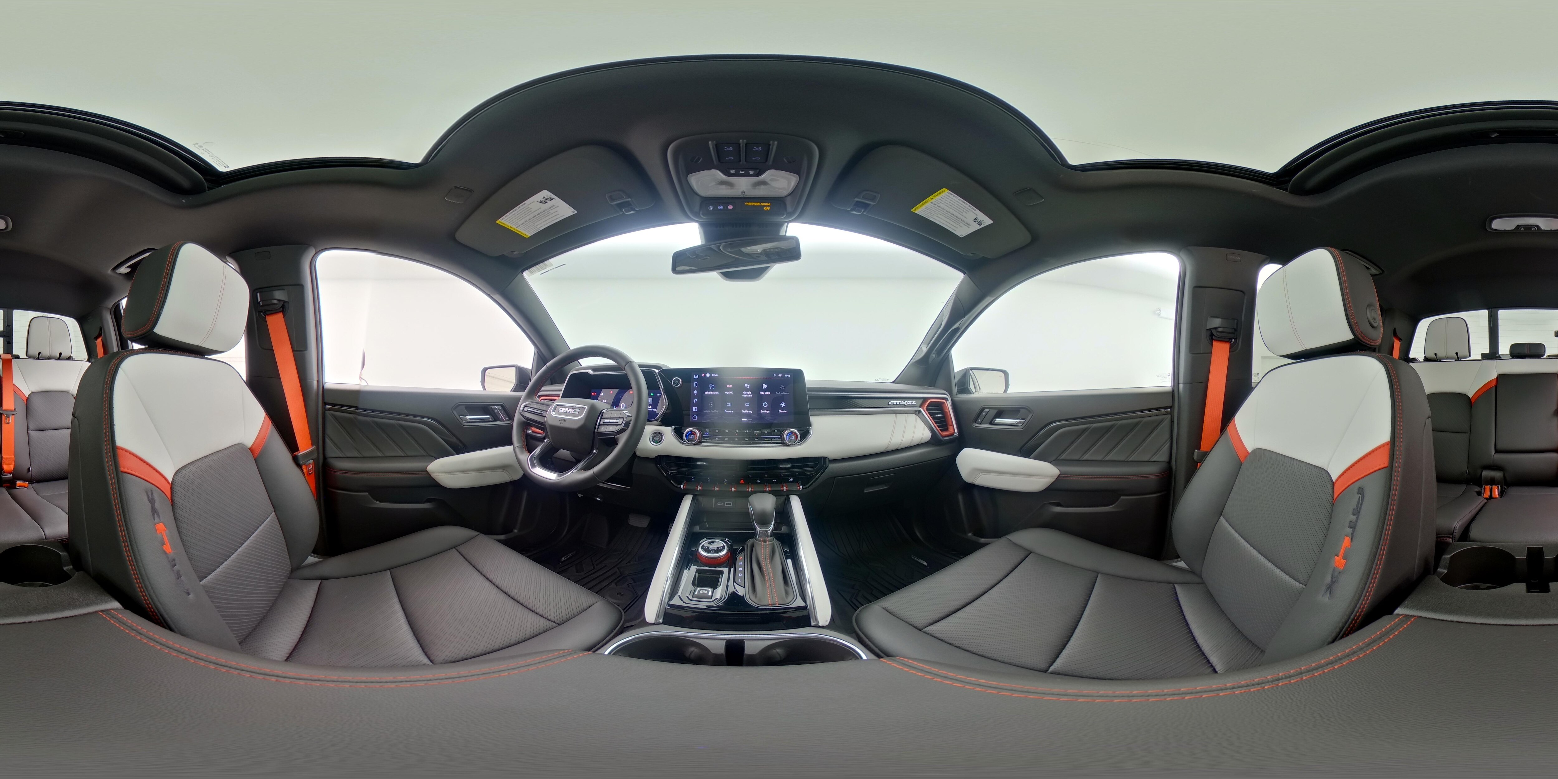 2026 GMC Canyon AT4X - Photo 27