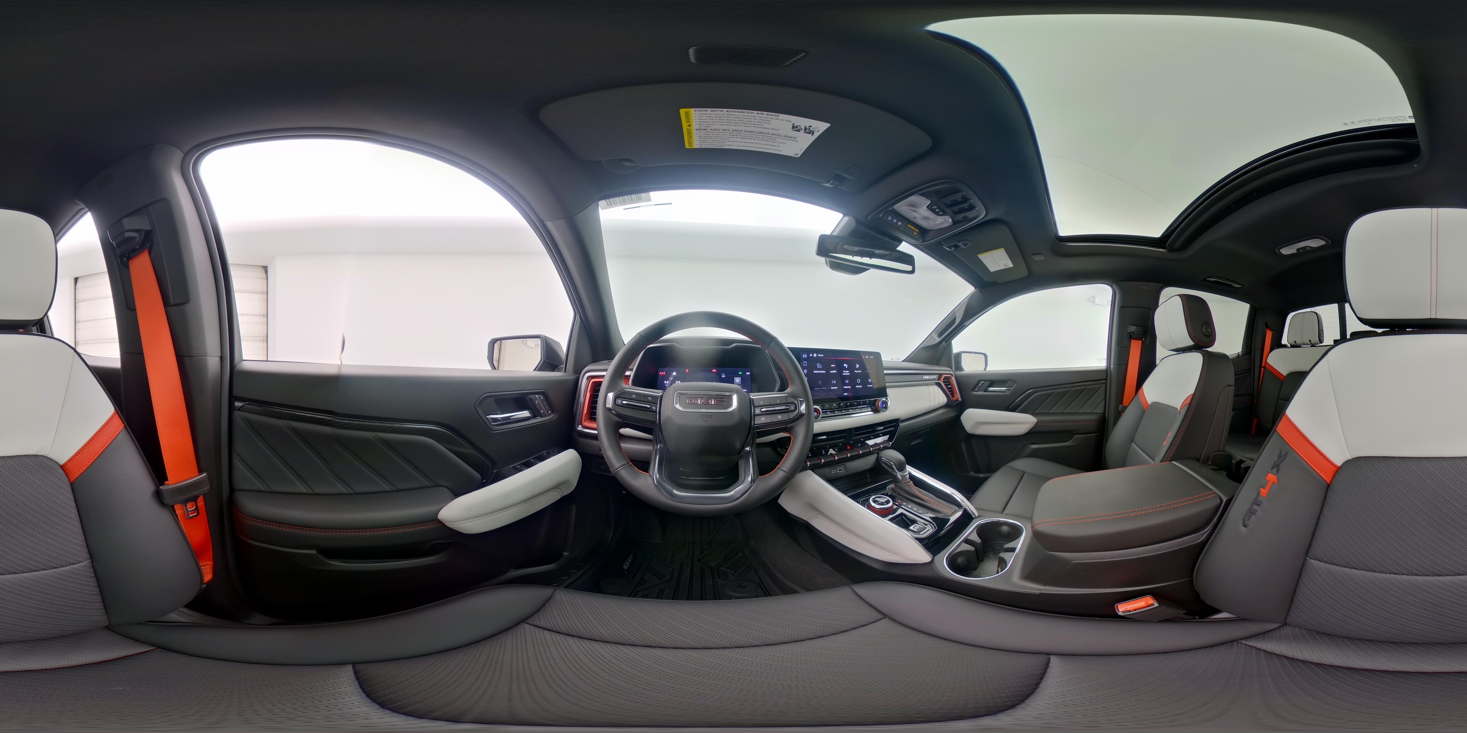 2026 GMC Canyon AT4X - Photo 29