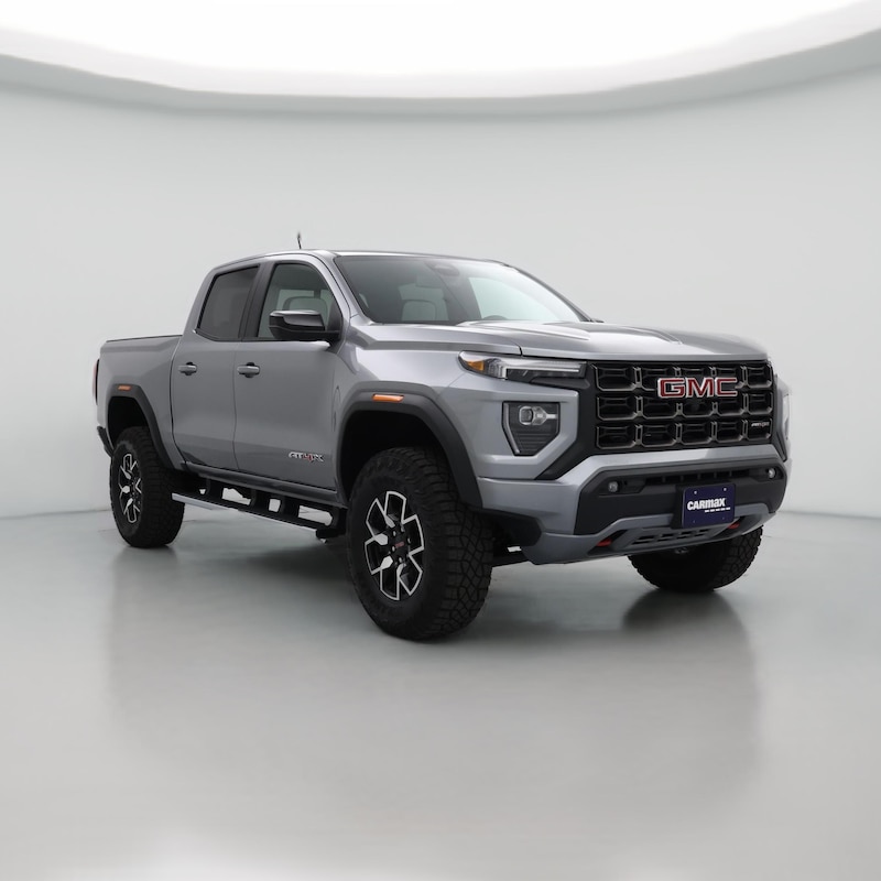 2026 GMC Canyon AT4X