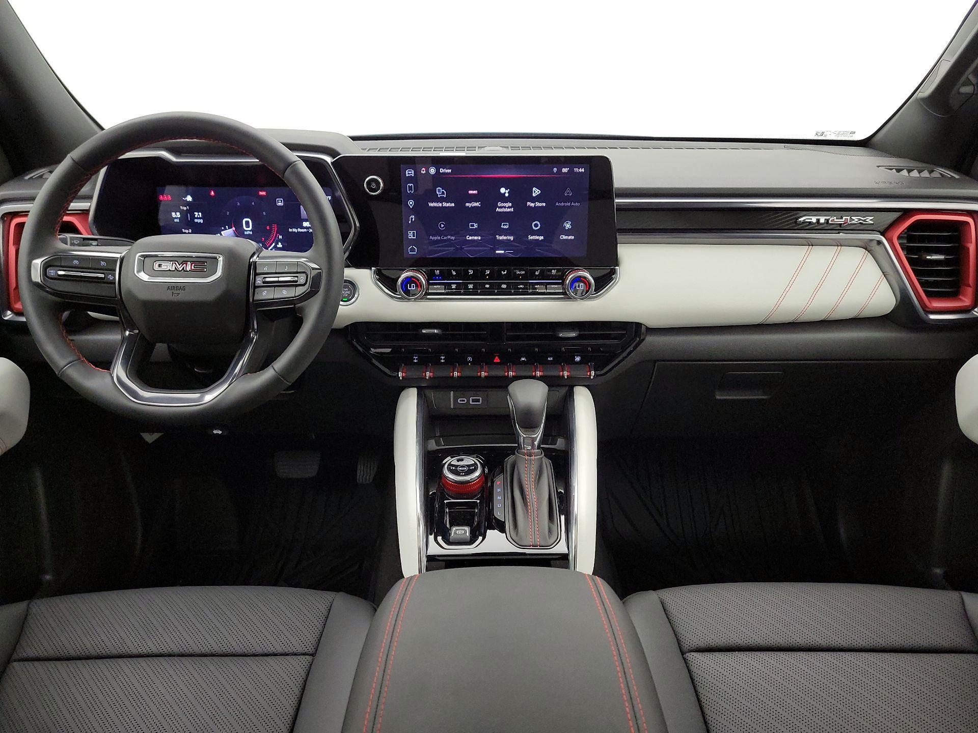 Thumbnail: 2026 GMC Canyon - 9