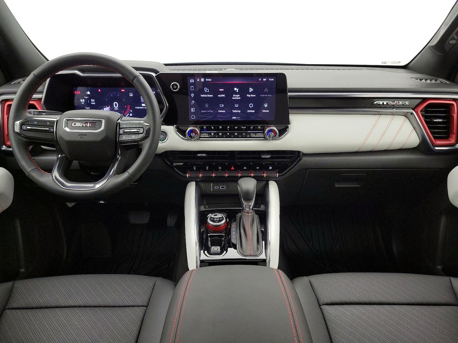 2026 GMC Canyon AT4X - Photo 10