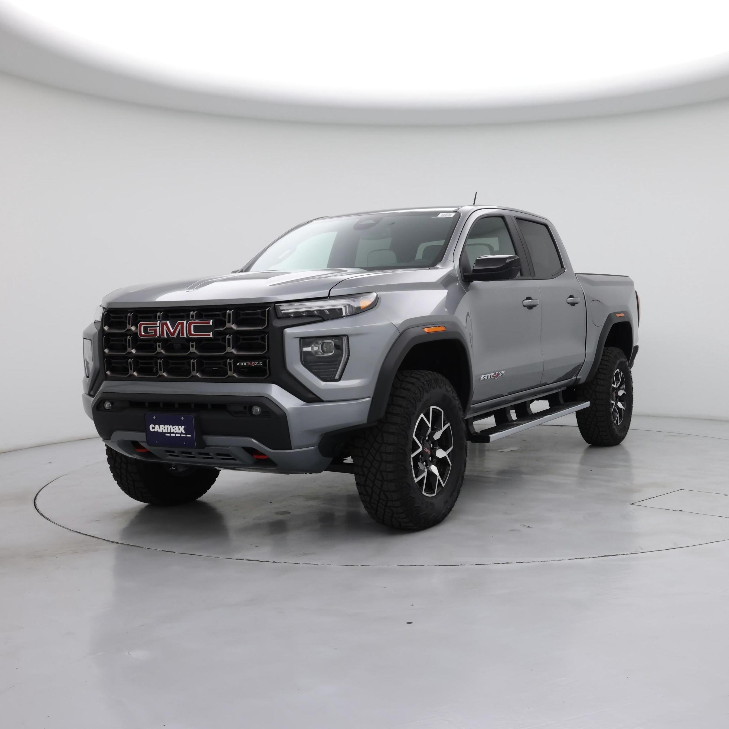 Thumbnail: 2026 GMC Canyon - 4
