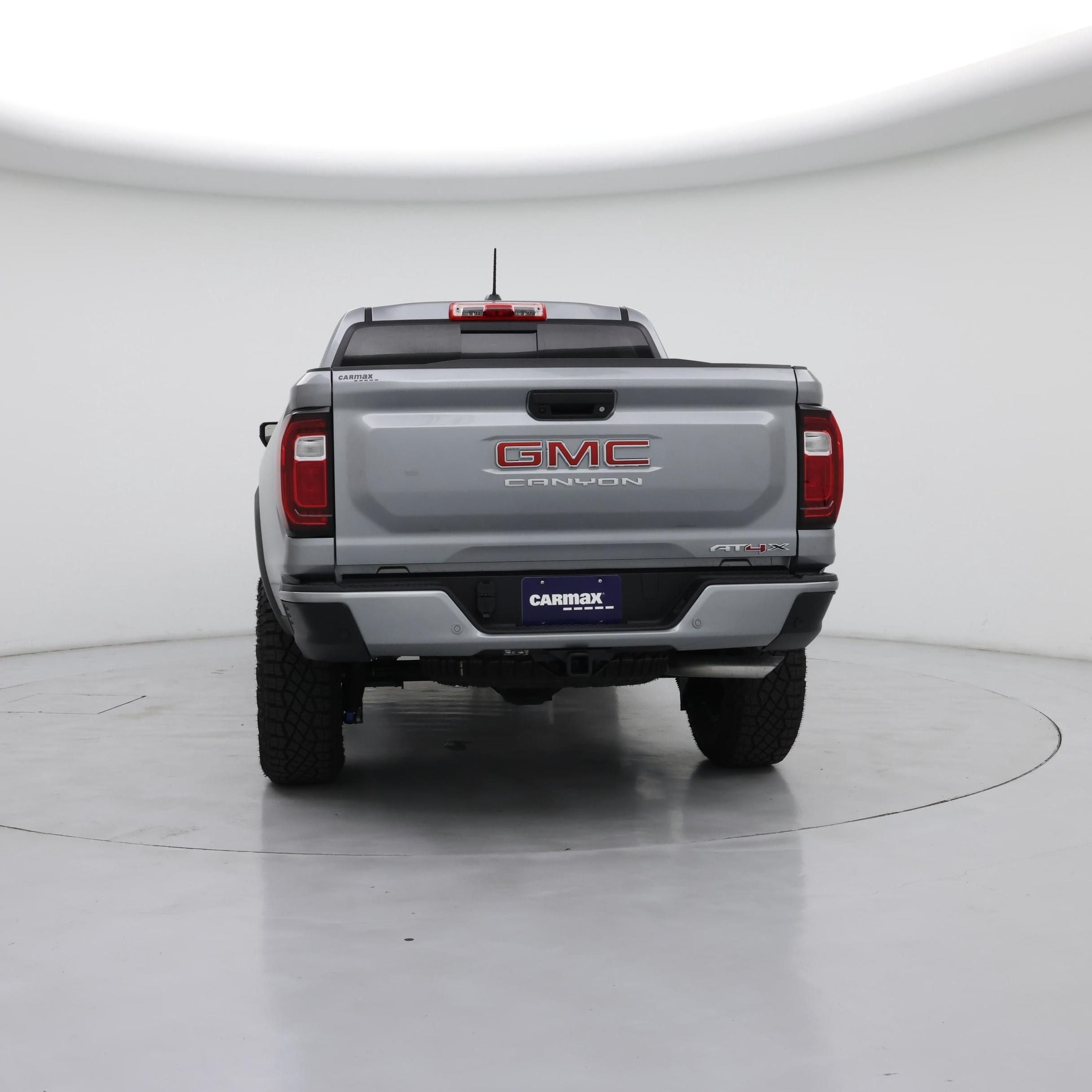 Thumbnail: 2026 GMC Canyon - 6