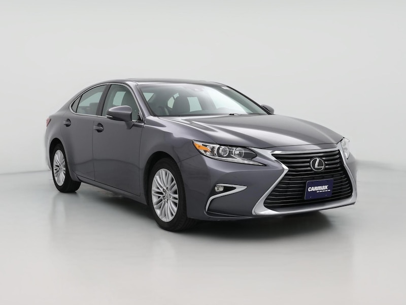2018 Lexus ES 350 null