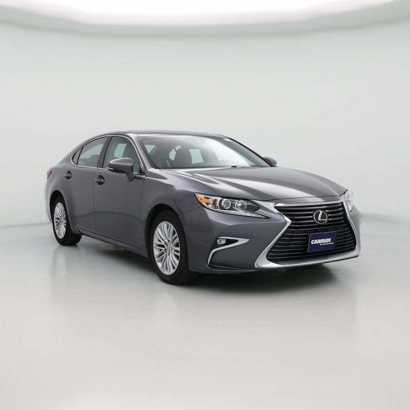 2018 Lexus ES 350