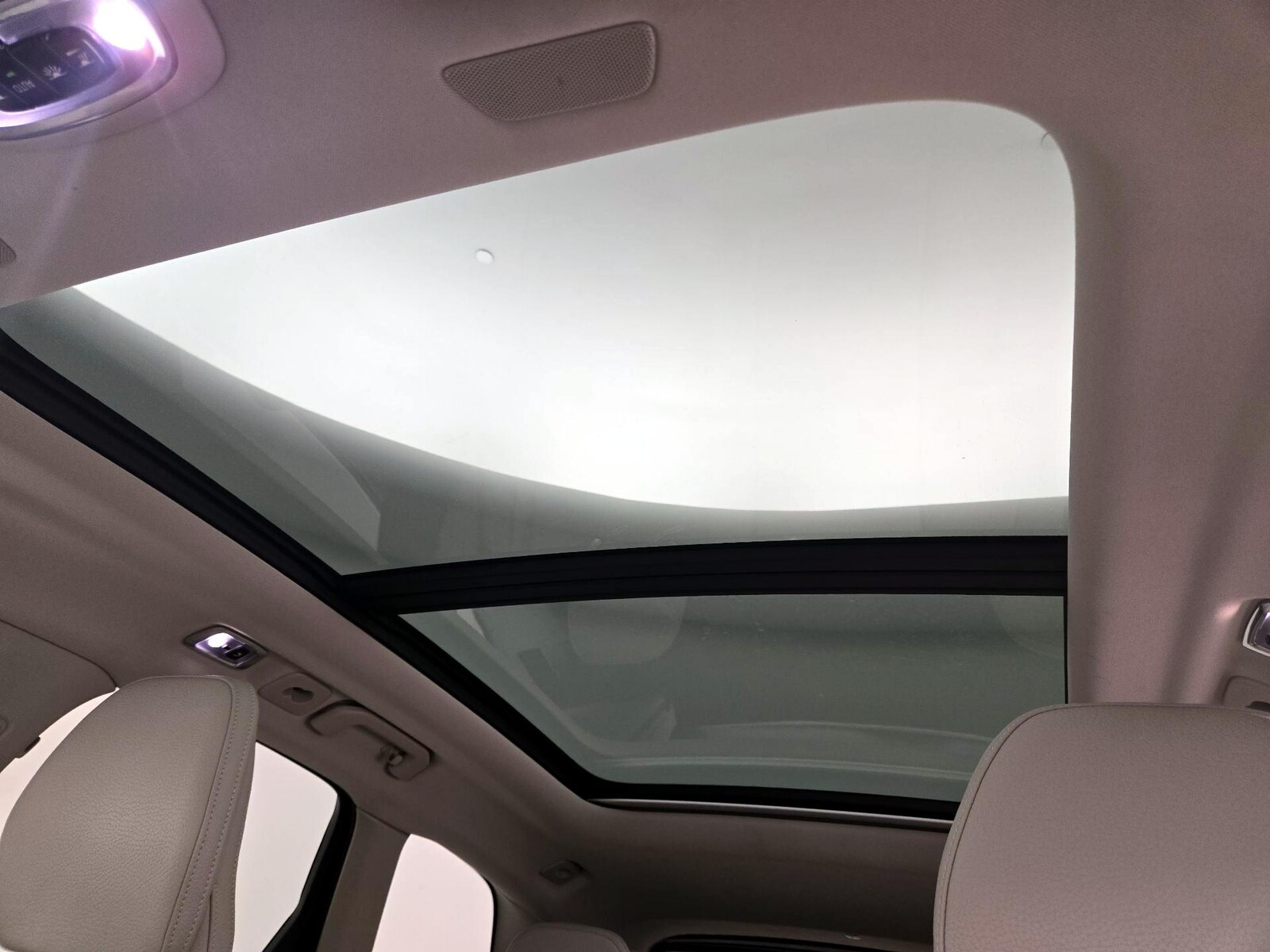 Panoramic Sunroof