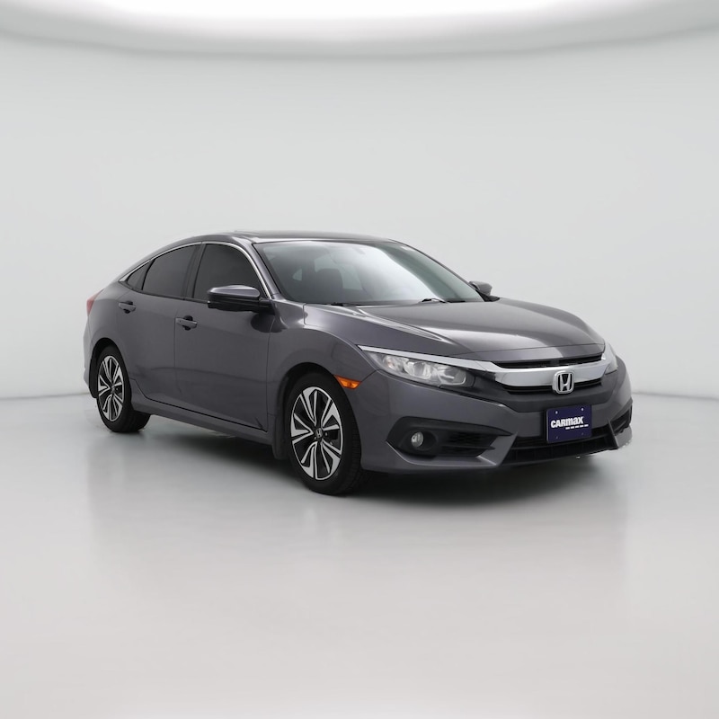 2017 Honda Civic EX-L