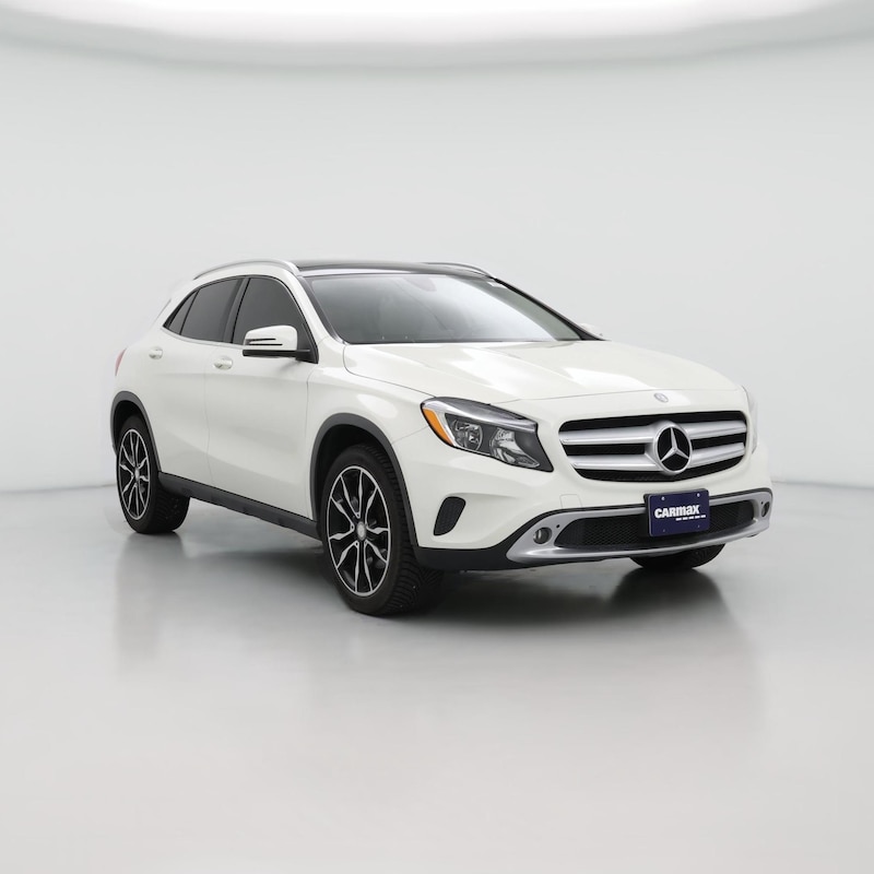 2016 Mercedes-Benz GLA250