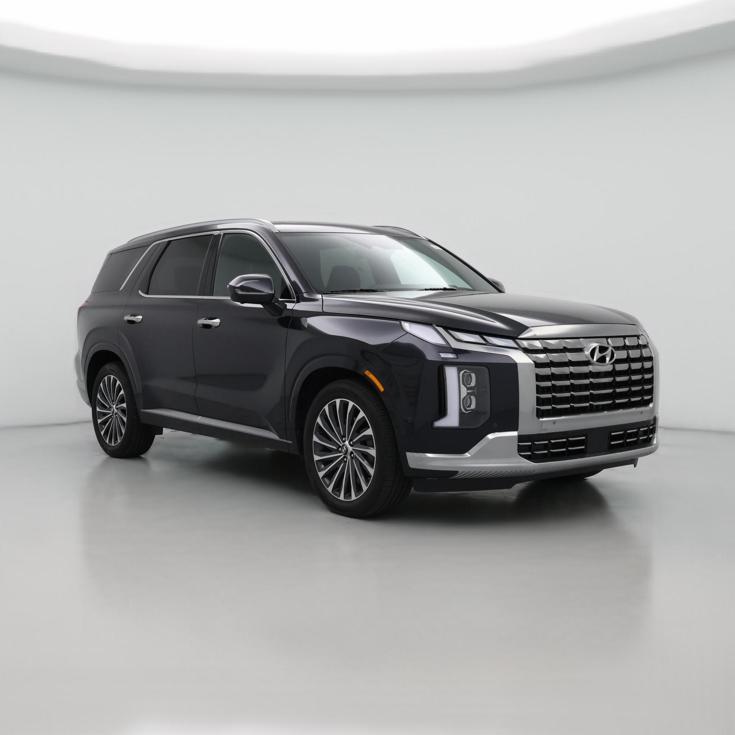 Thumbnail: 2025 Hyundai Palisade - 1
