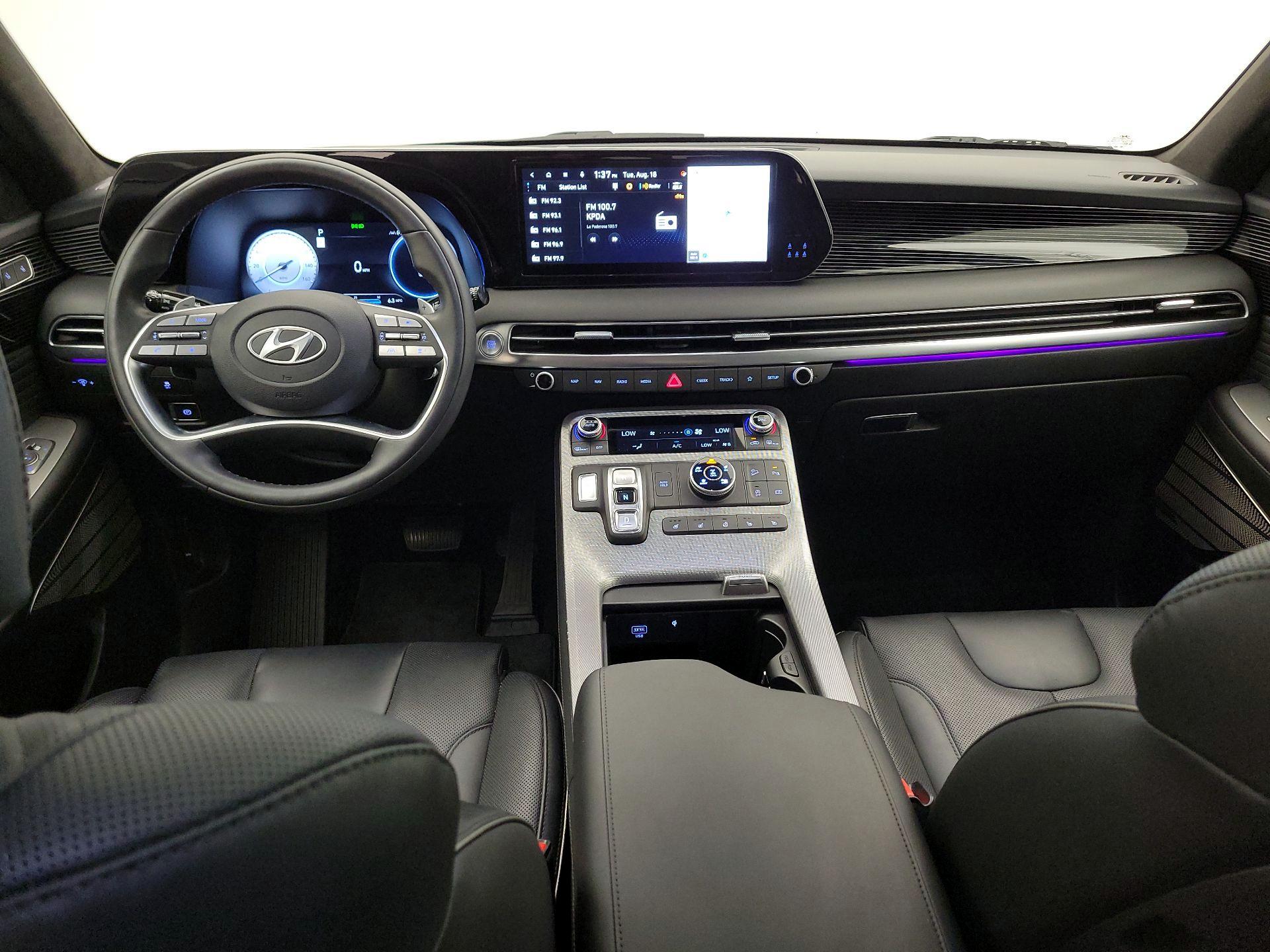 Thumbnail: 2025 Hyundai Palisade - 9