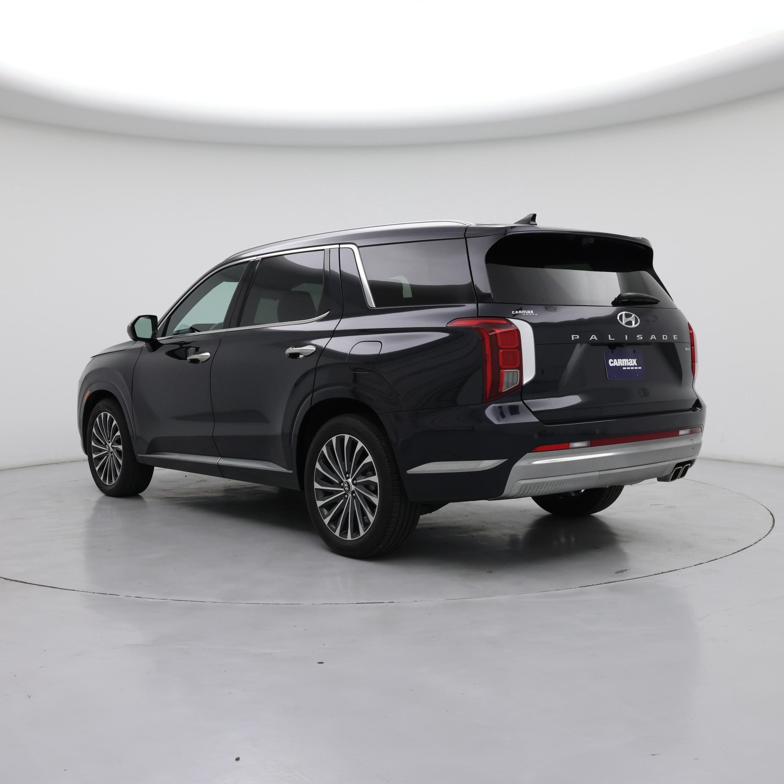 Thumbnail: 2025 Hyundai Palisade - 2