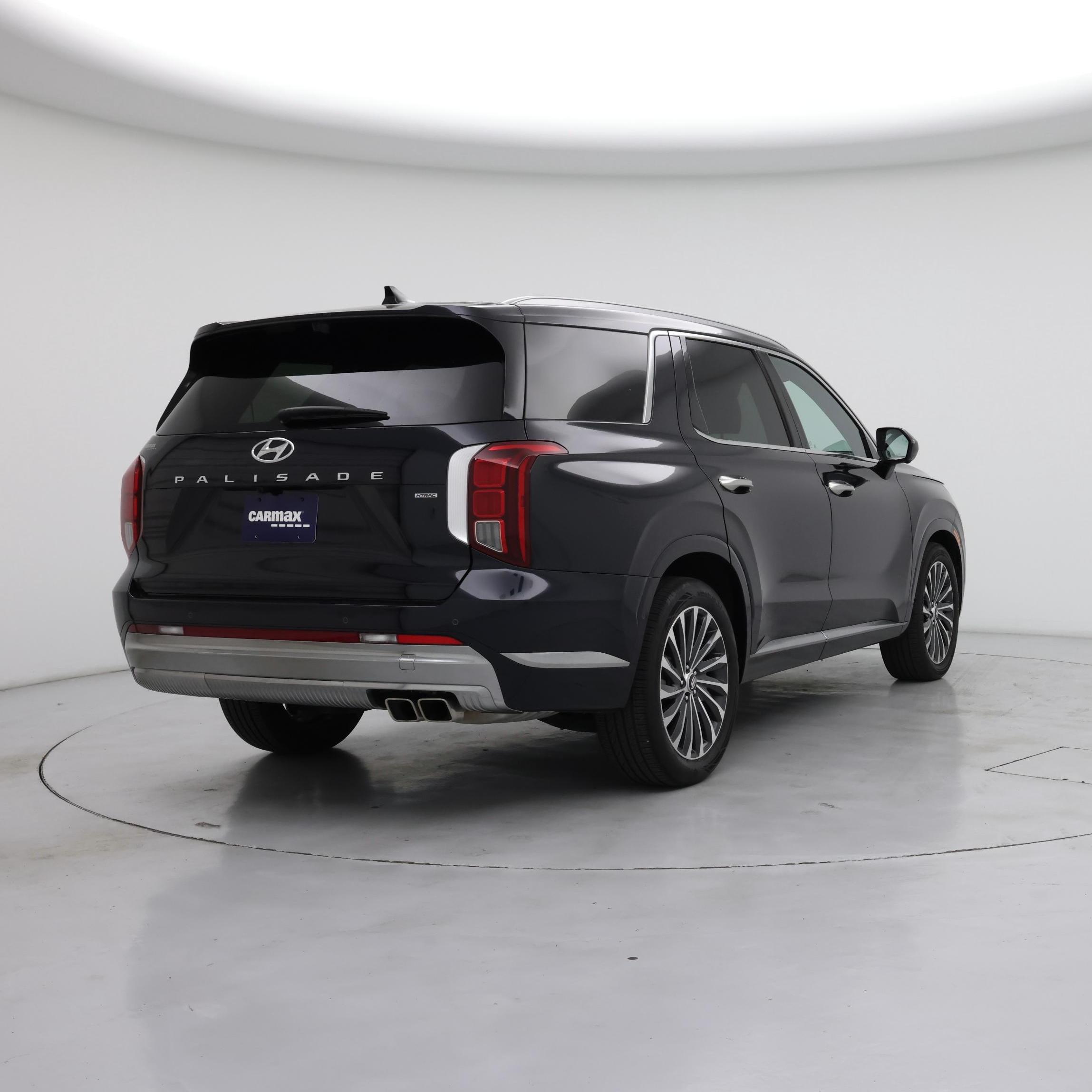 Thumbnail: 2025 Hyundai Palisade - 8