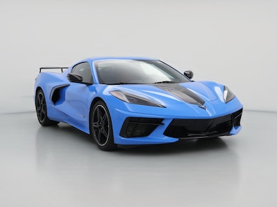 2022 Chevrolet Corvette Stingray 1LT