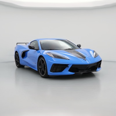 2022 Chevrolet Corvette Stingray 1LT