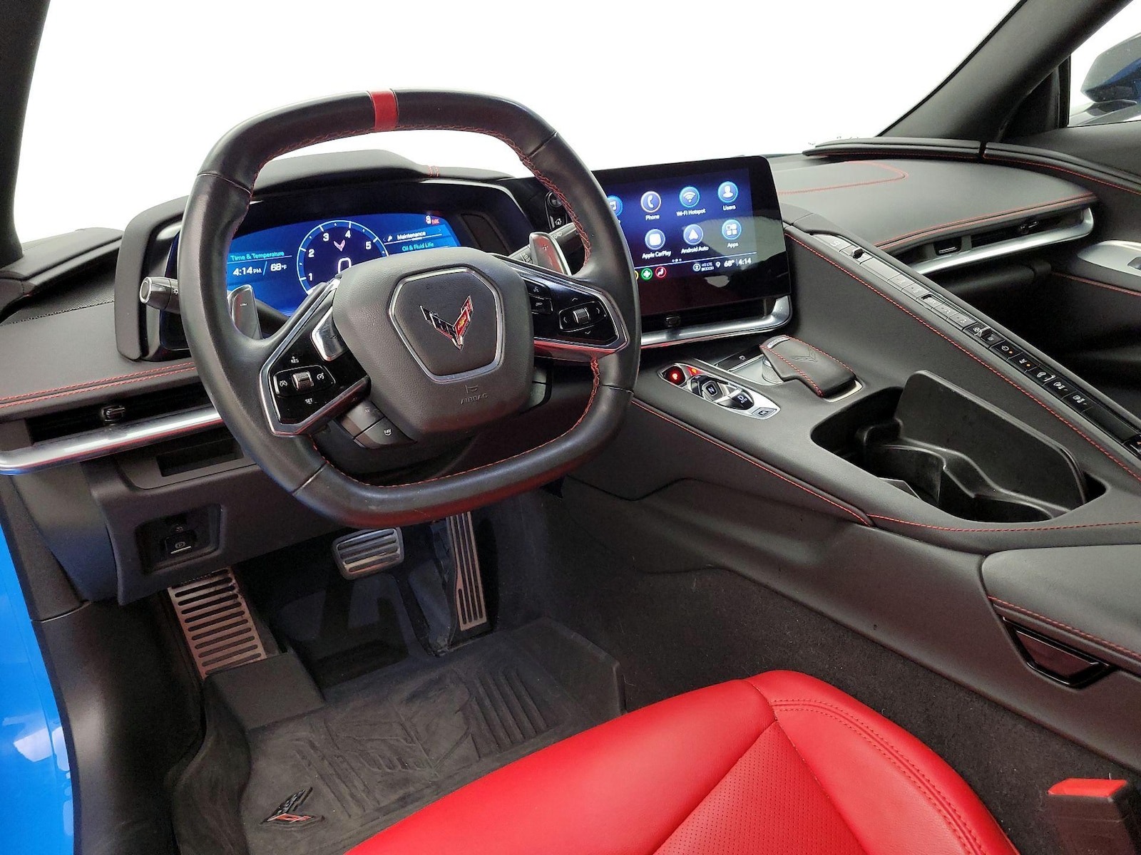 Apple CarPlay® & Android Auto™
