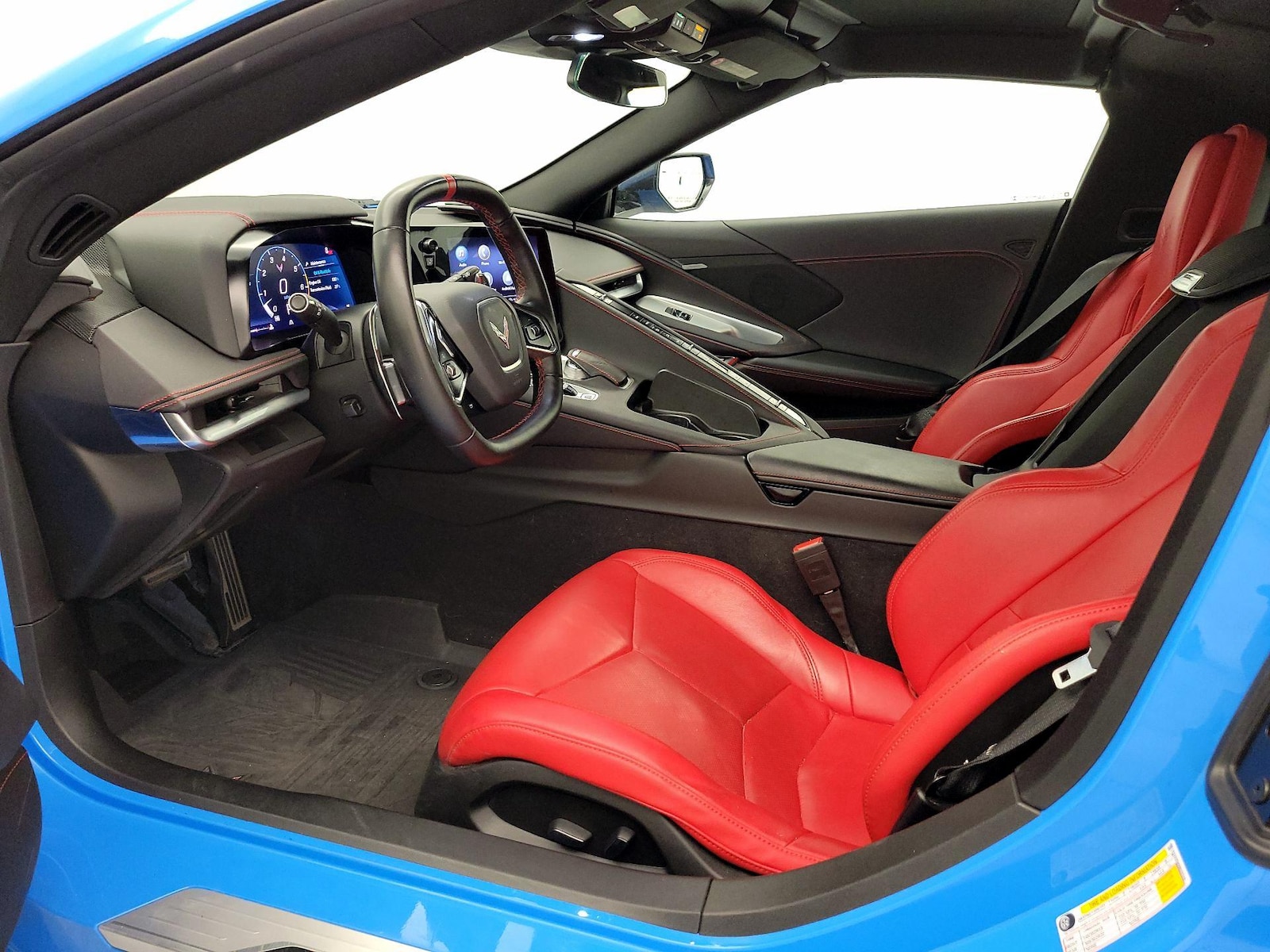 Power Seat(s) & Leather Seats