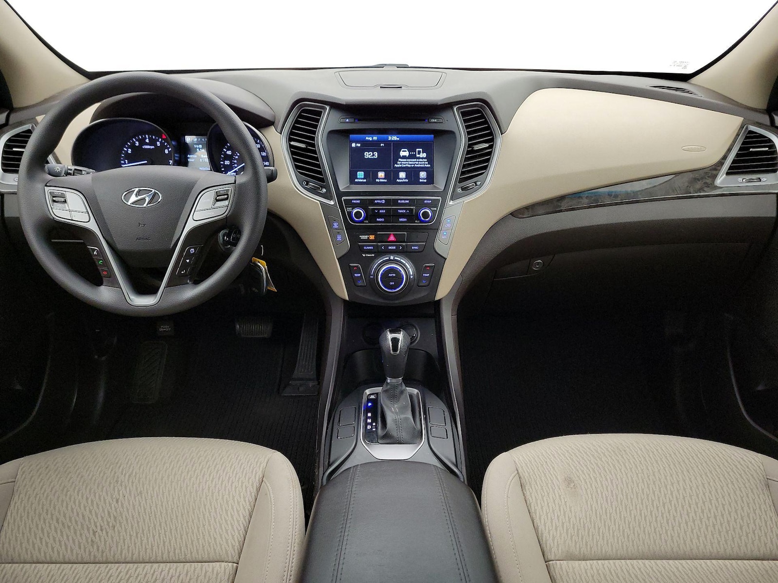 Apple CarPlay® & Android Auto™