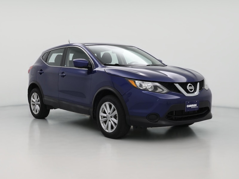 2018 Nissan Rogue Sport S -
                  Meridian, ID