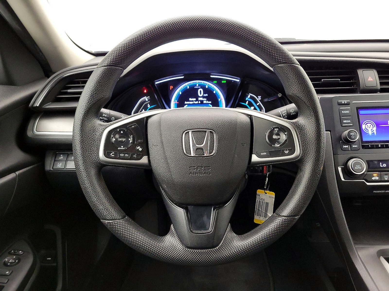 Automated Cruise Control