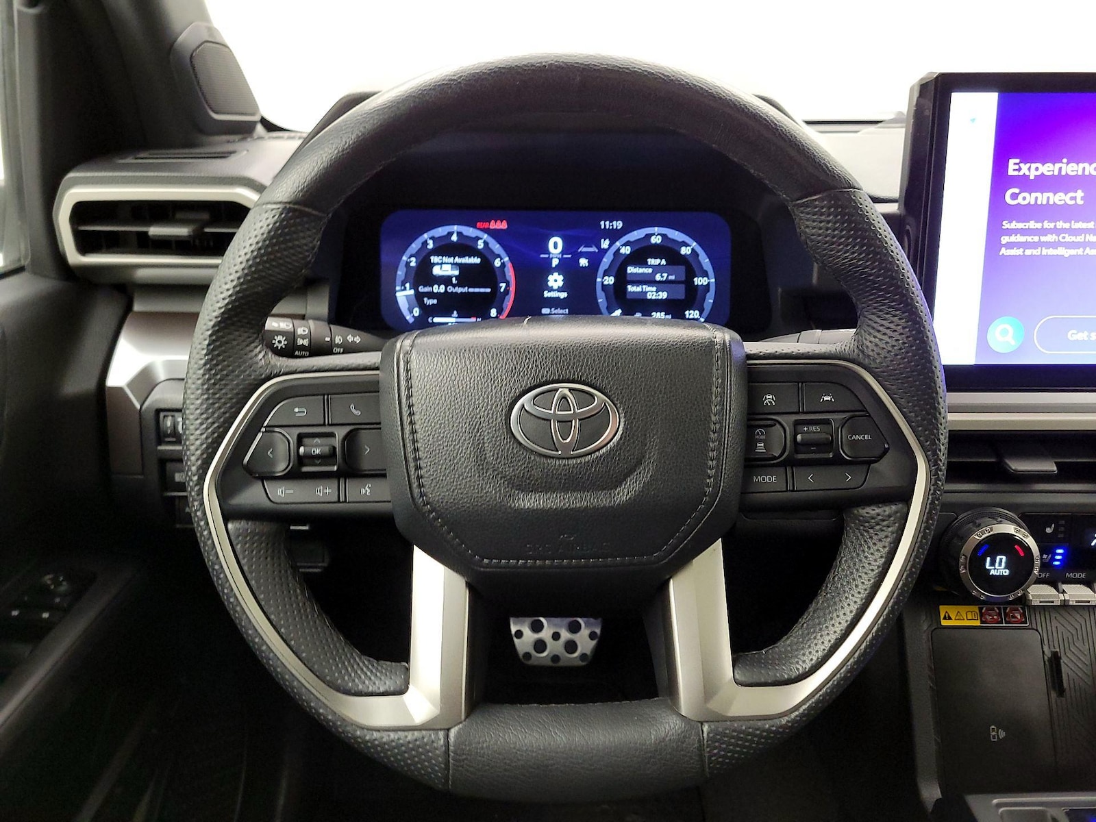 Automated Cruise Control