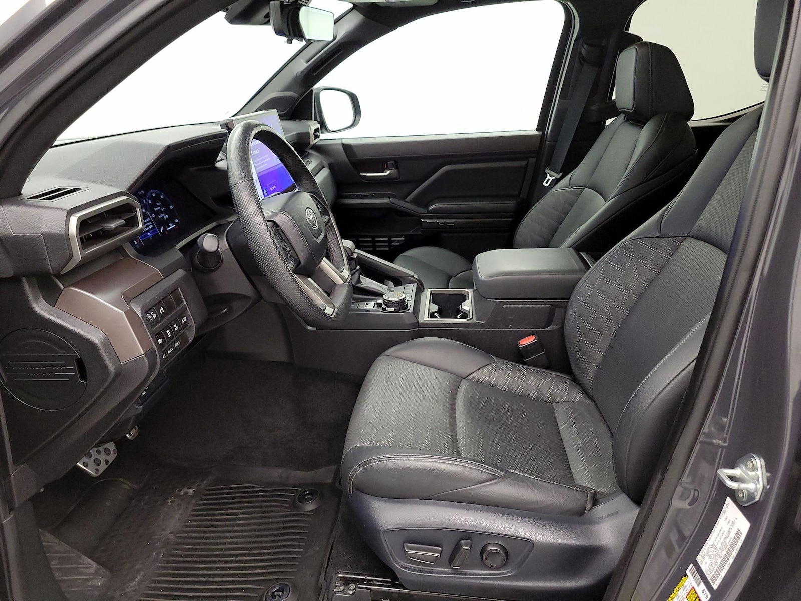 Front Seat Heaters