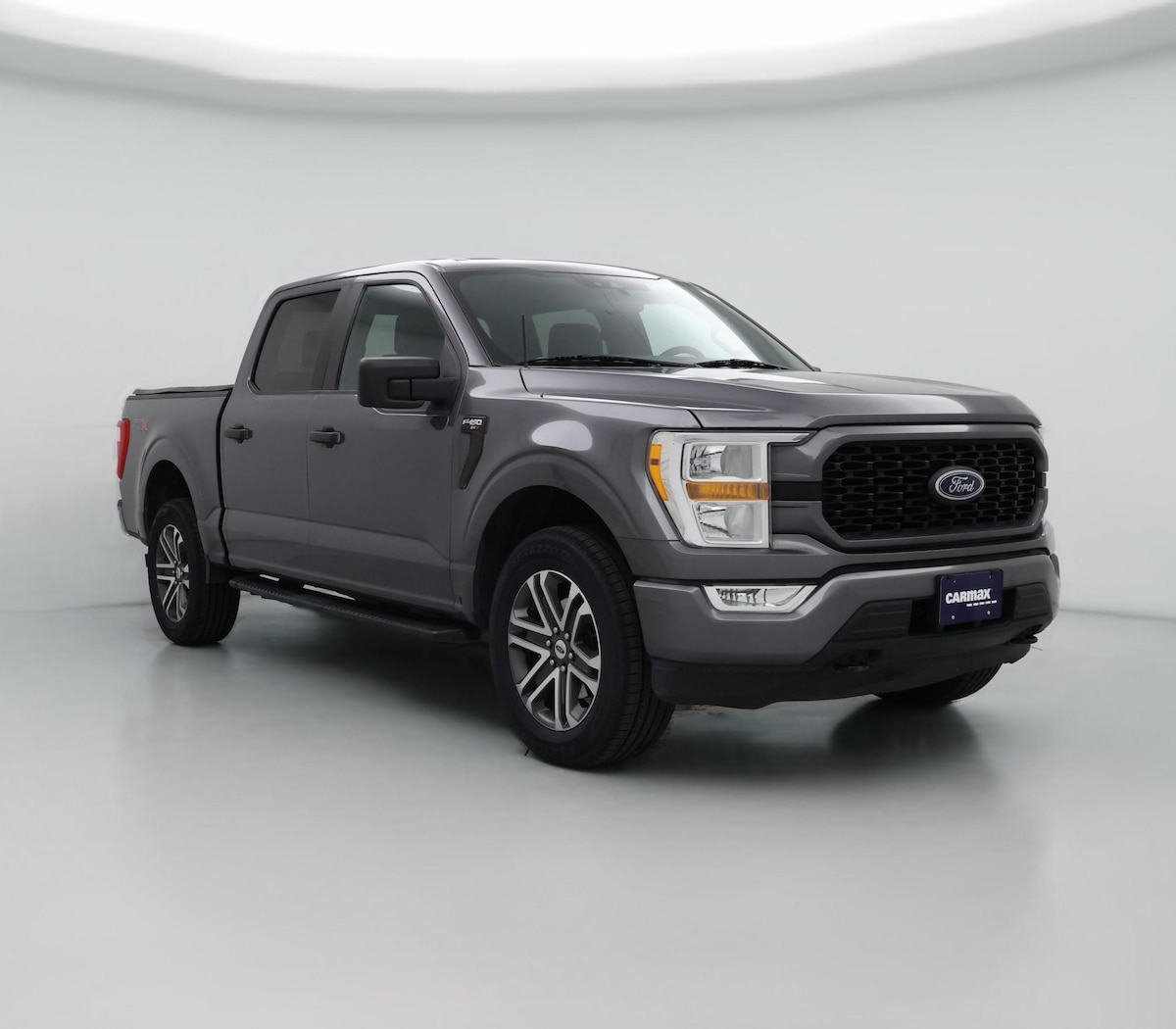 Featured vehicle