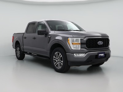 2021 Ford F150 XL