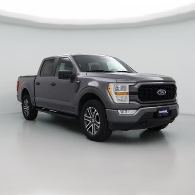 2021 Ford F150 XL