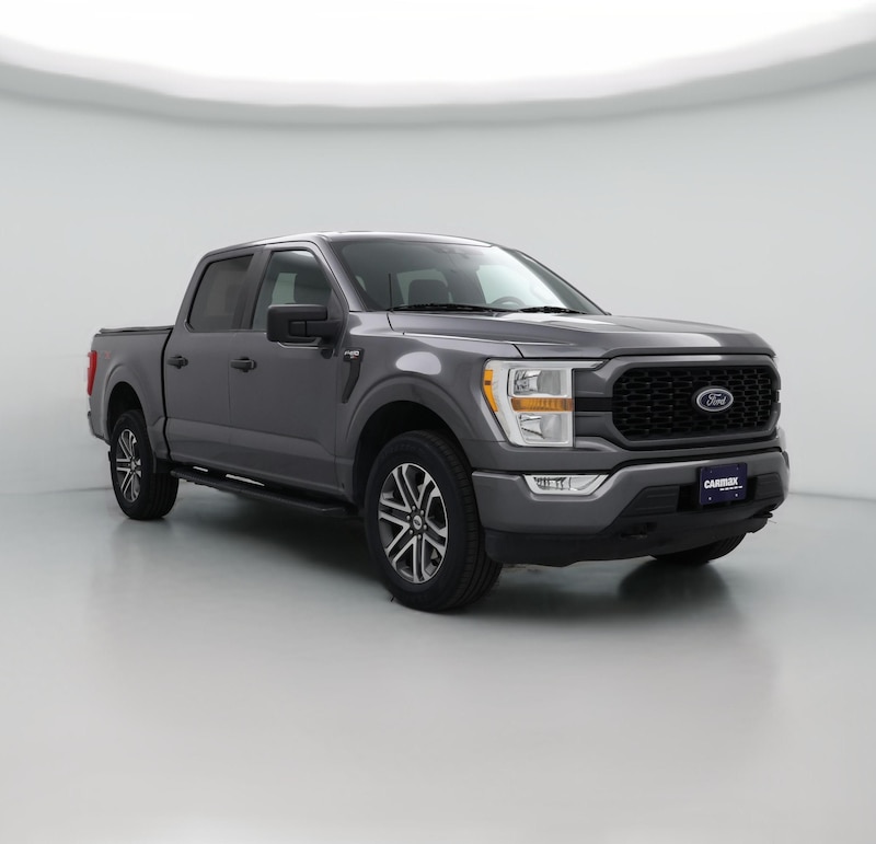 2021 Ford F150 XL