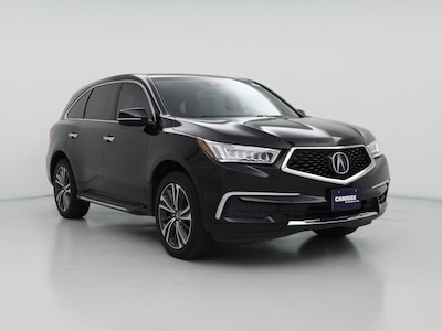 2020 Acura MDX Technology