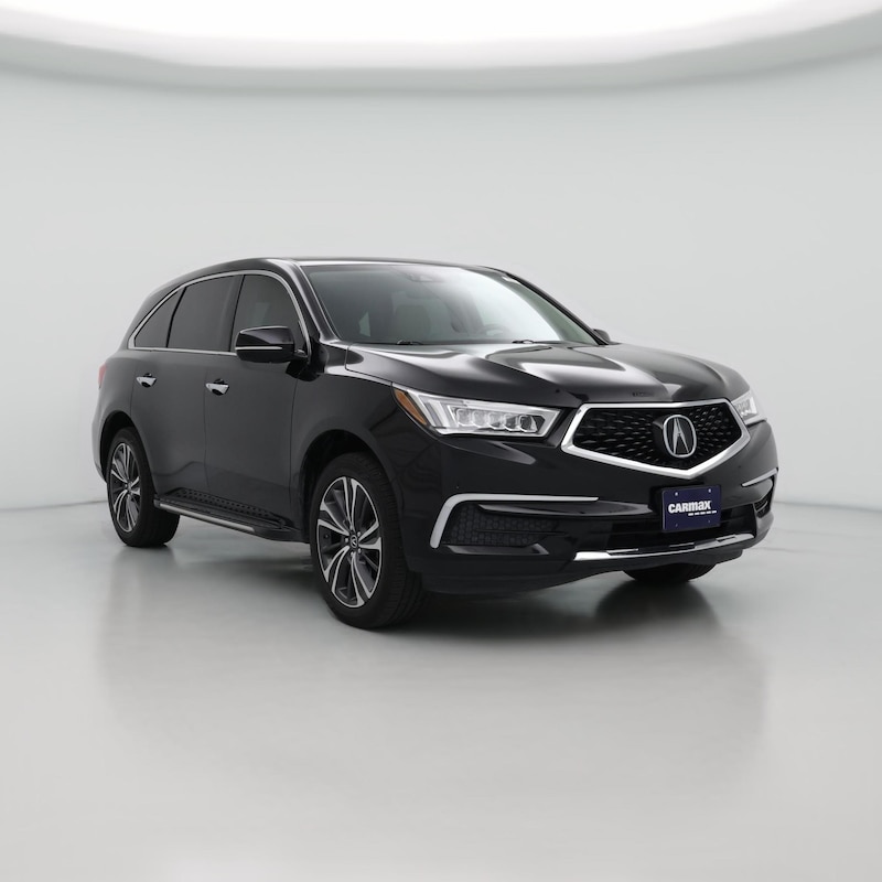 2020 Acura MDX Technology