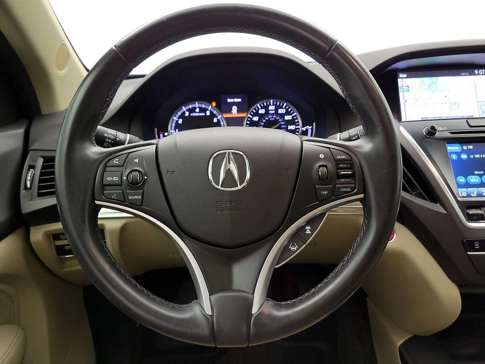 Automated Cruise Control