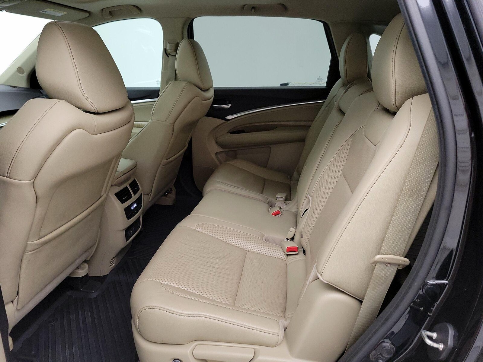 Rear Air Conditioning