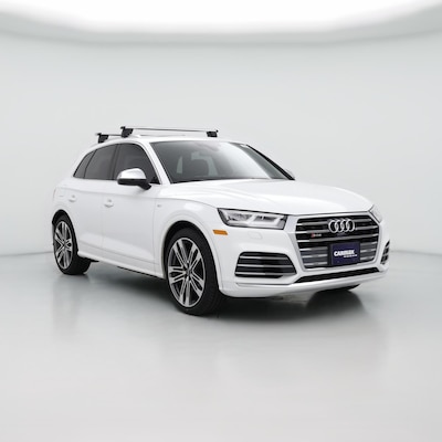 Vehicle exterior view