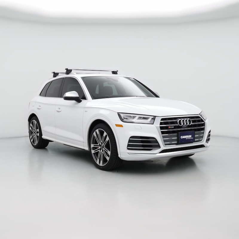 2018 Audi SQ5 Prestige