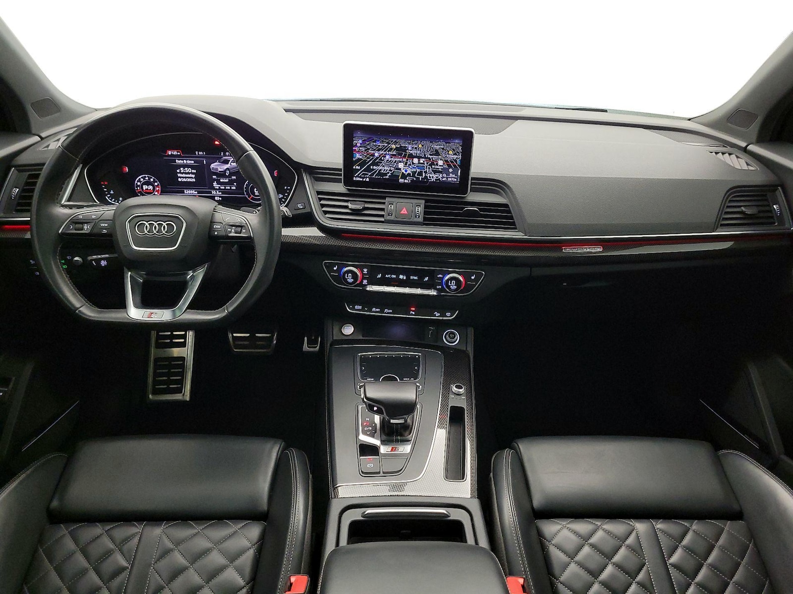 Apple CarPlay® & Android Auto™