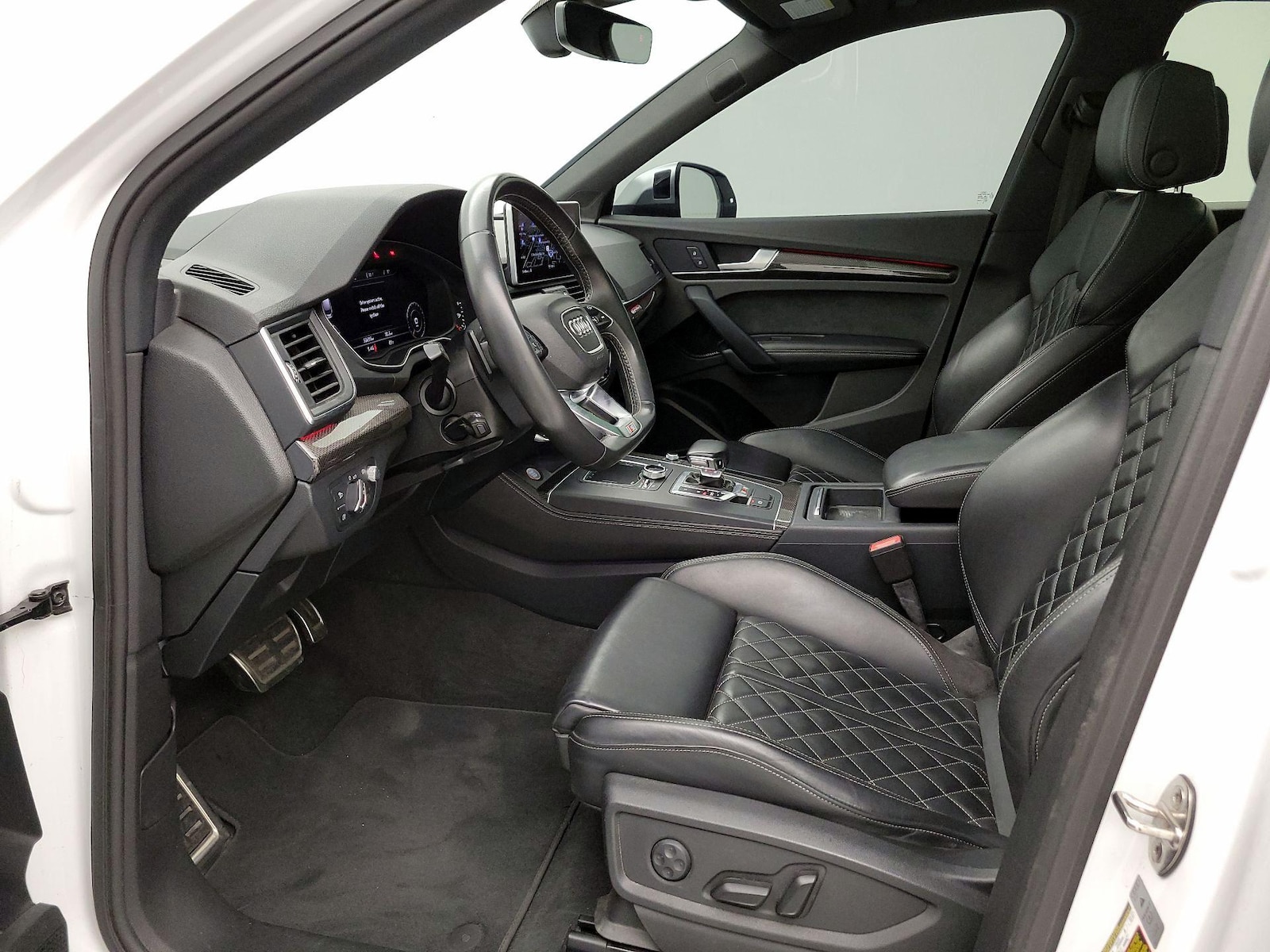 Front Seat Heaters