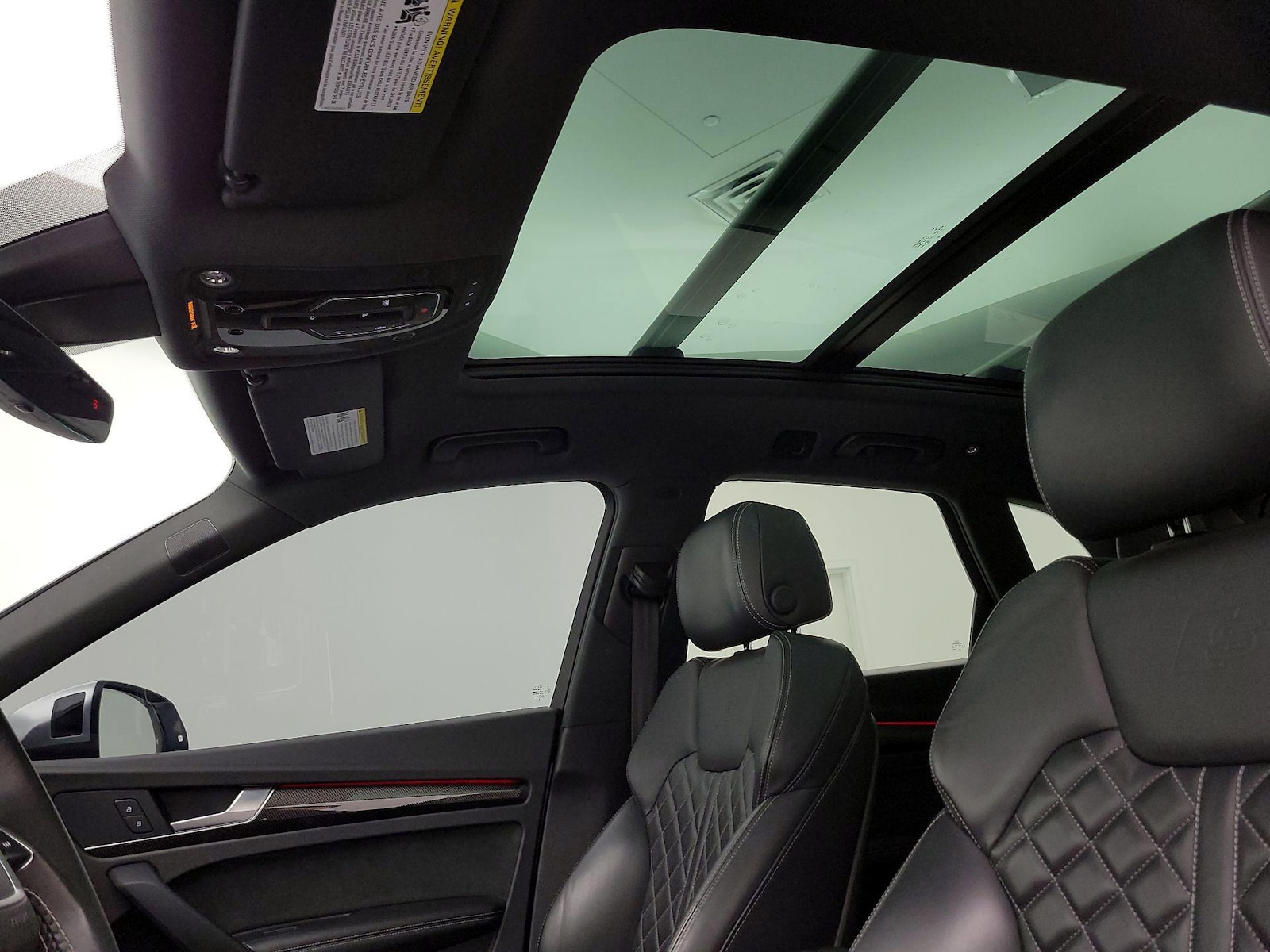 Panoramic Sunroof