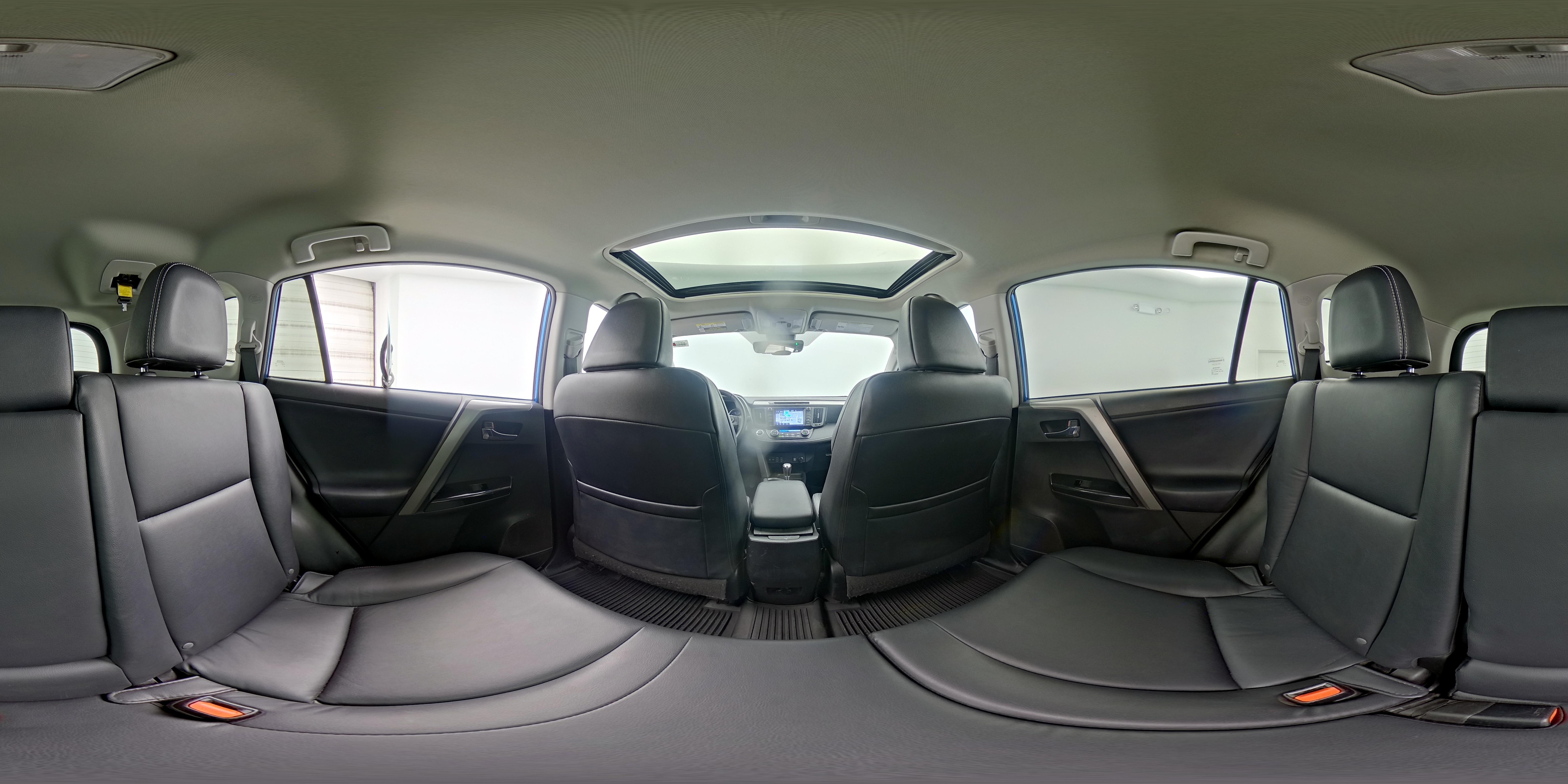 2017 Toyota RAV4 Limited - Photo 29