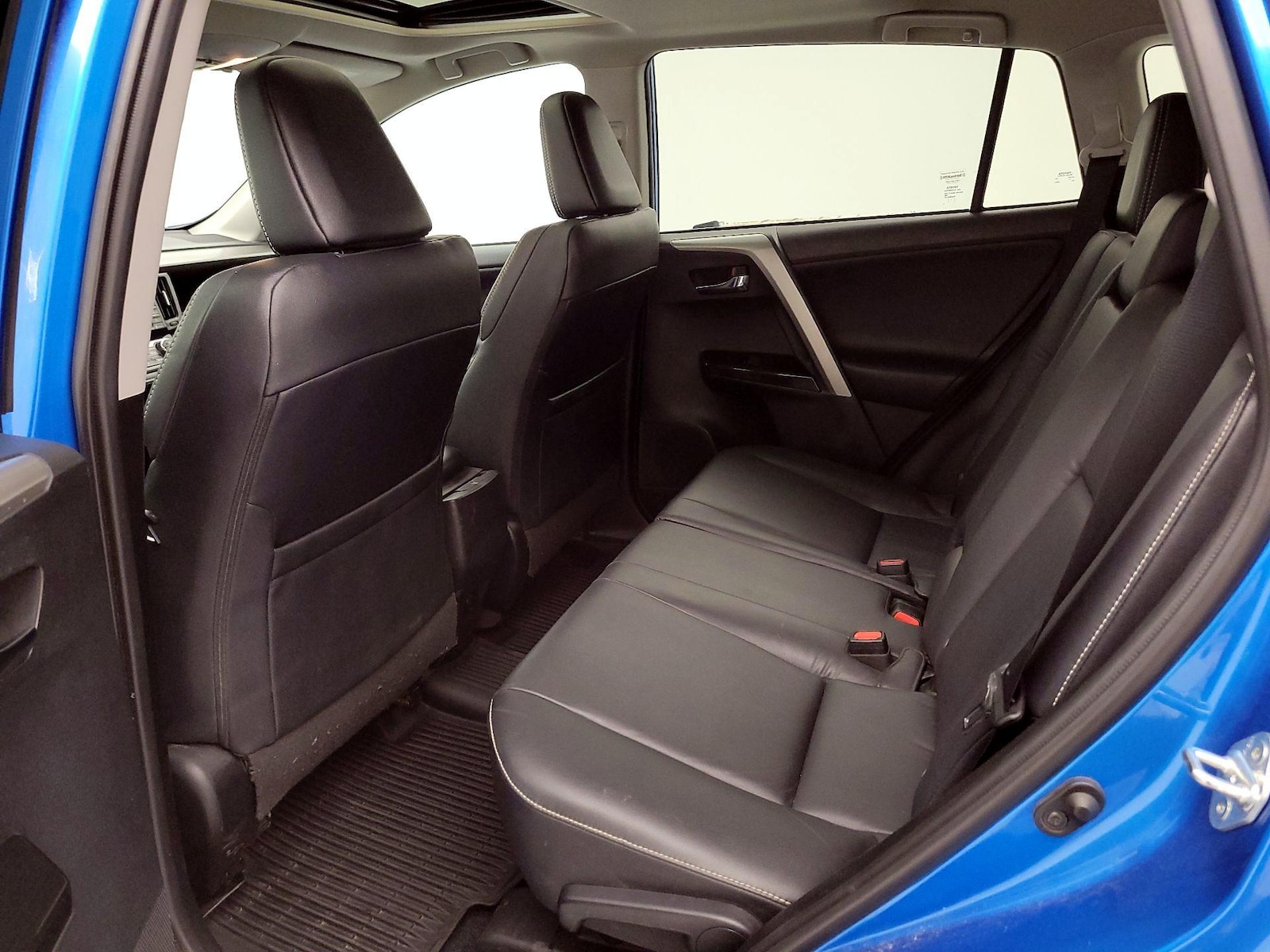2017 Toyota RAV4 Limited - Photo 22