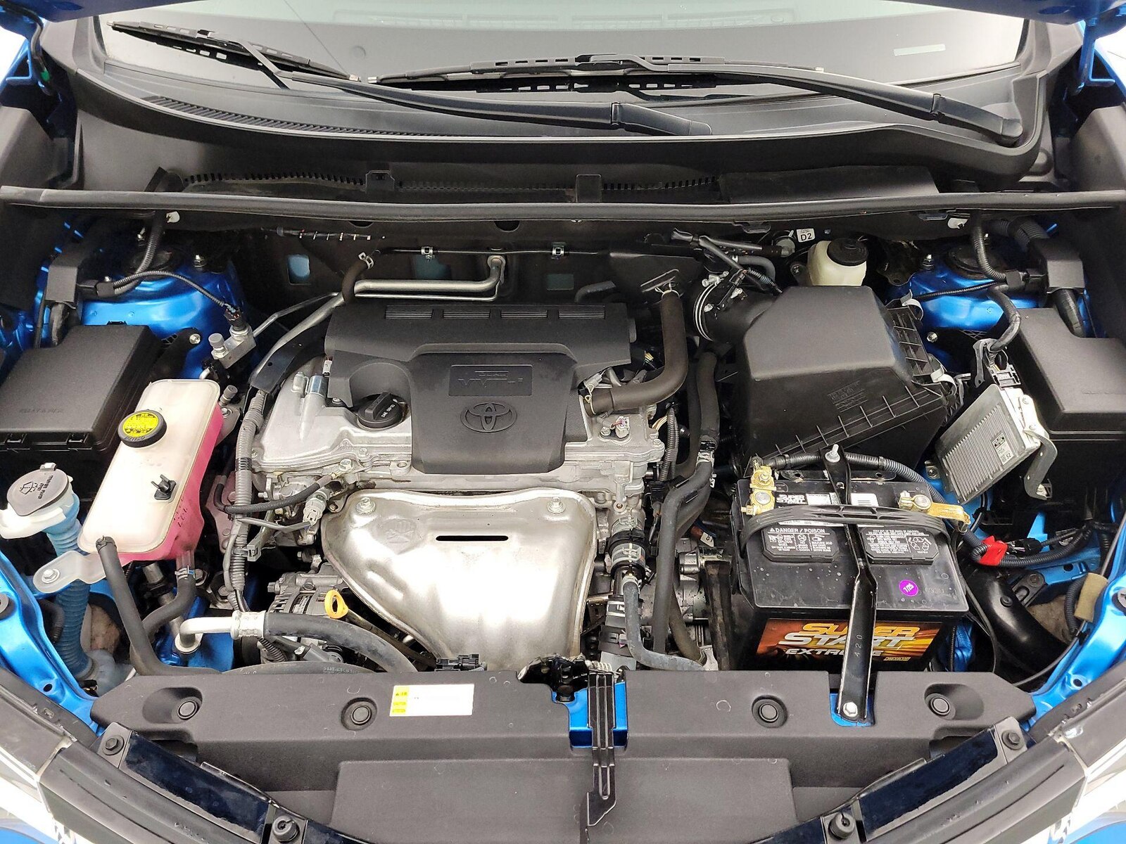 2017 Toyota RAV4 Limited - Photo 25