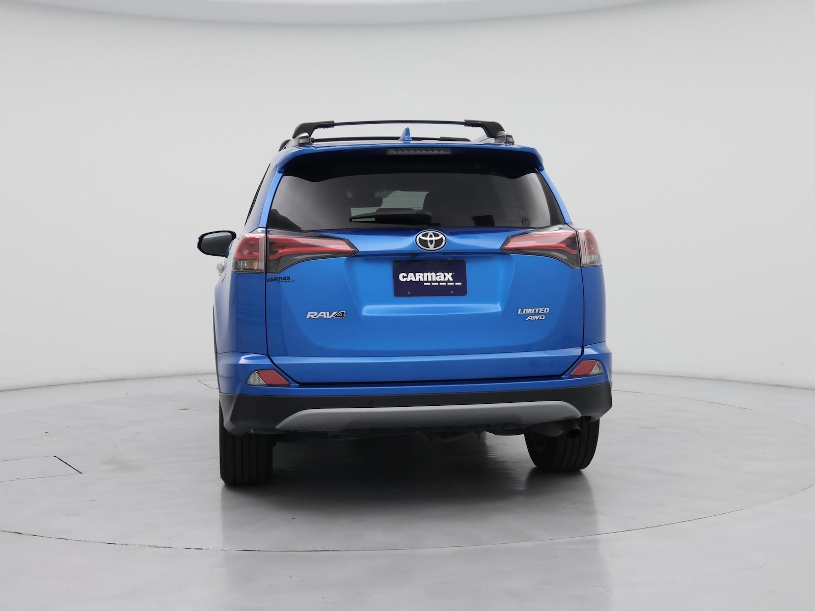 2017 Toyota RAV4 Limited - Photo 7