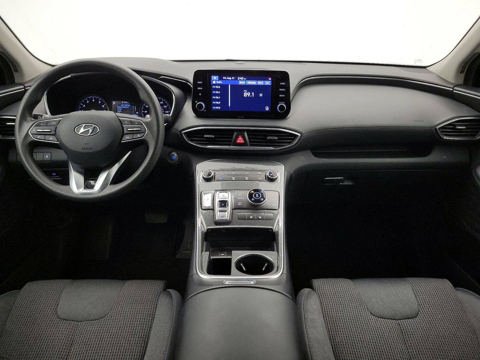 Apple CarPlay® & Android Auto™