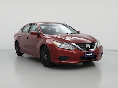 2016 Nissan Altima S