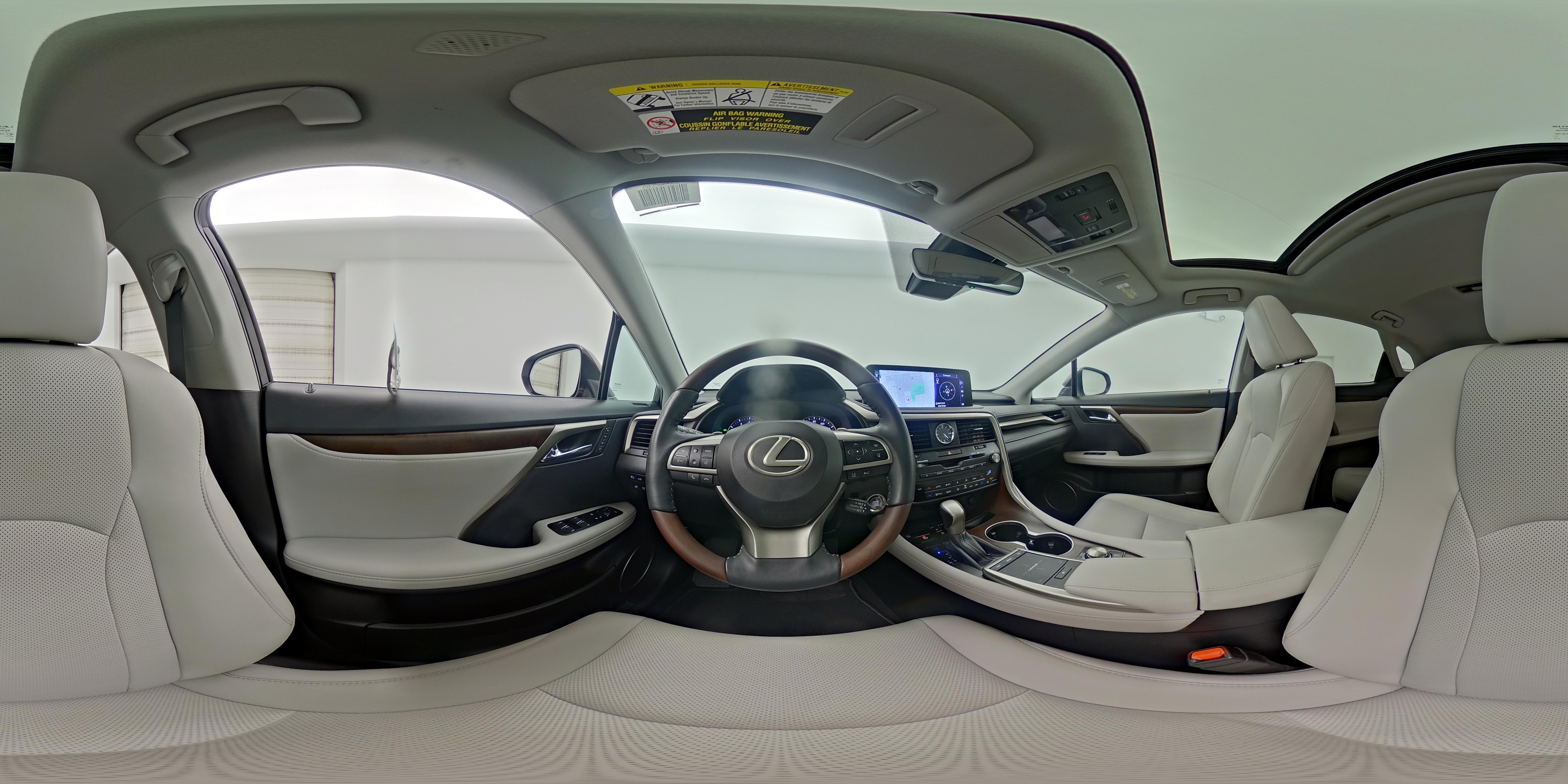2022 Lexus RX 350 - Photo 29