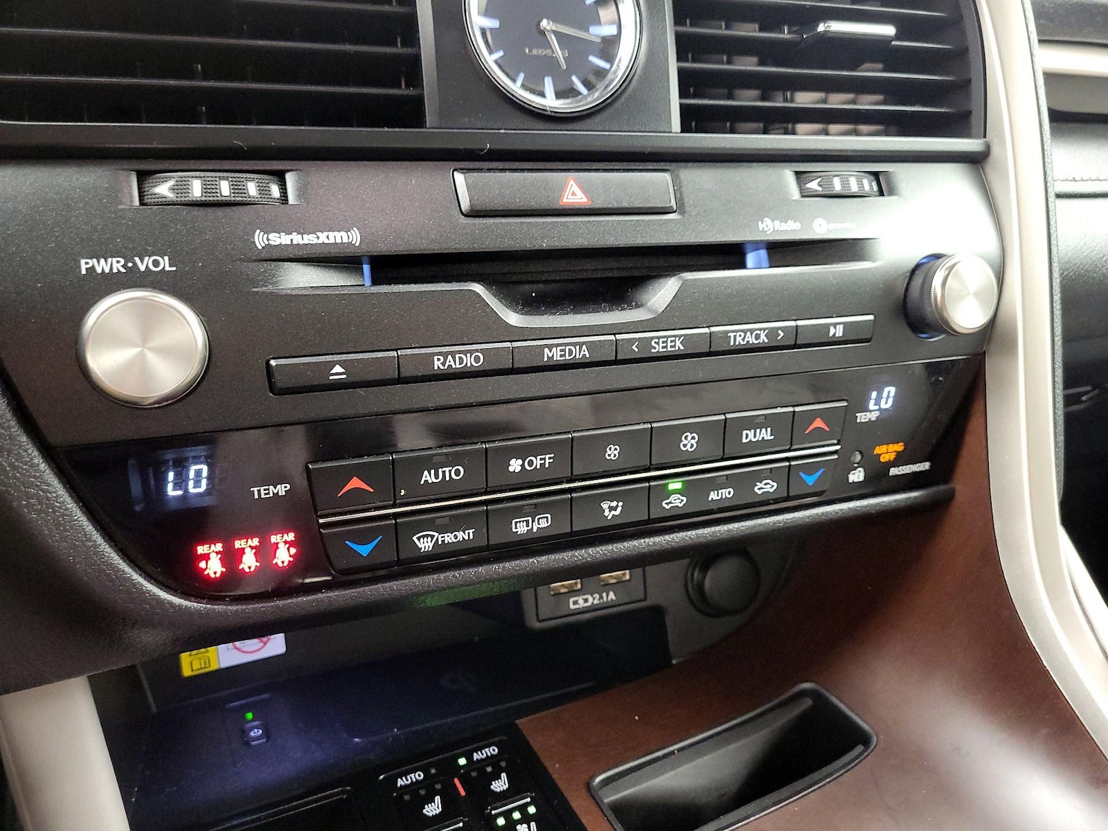 2022 Lexus RX 350 - Photo 18