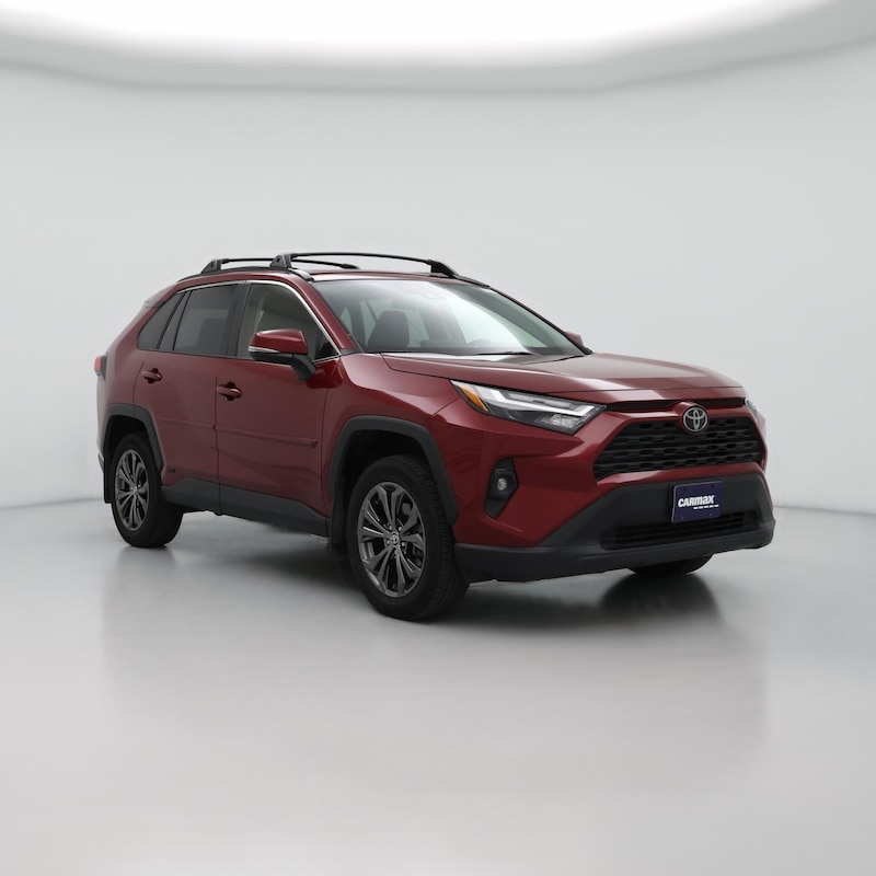 2025 Toyota RAV4 Hybrid XLE Premium