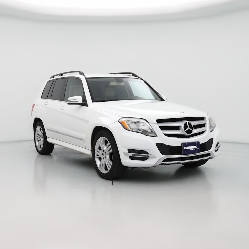 2015 Mercedes-Benz GLK350