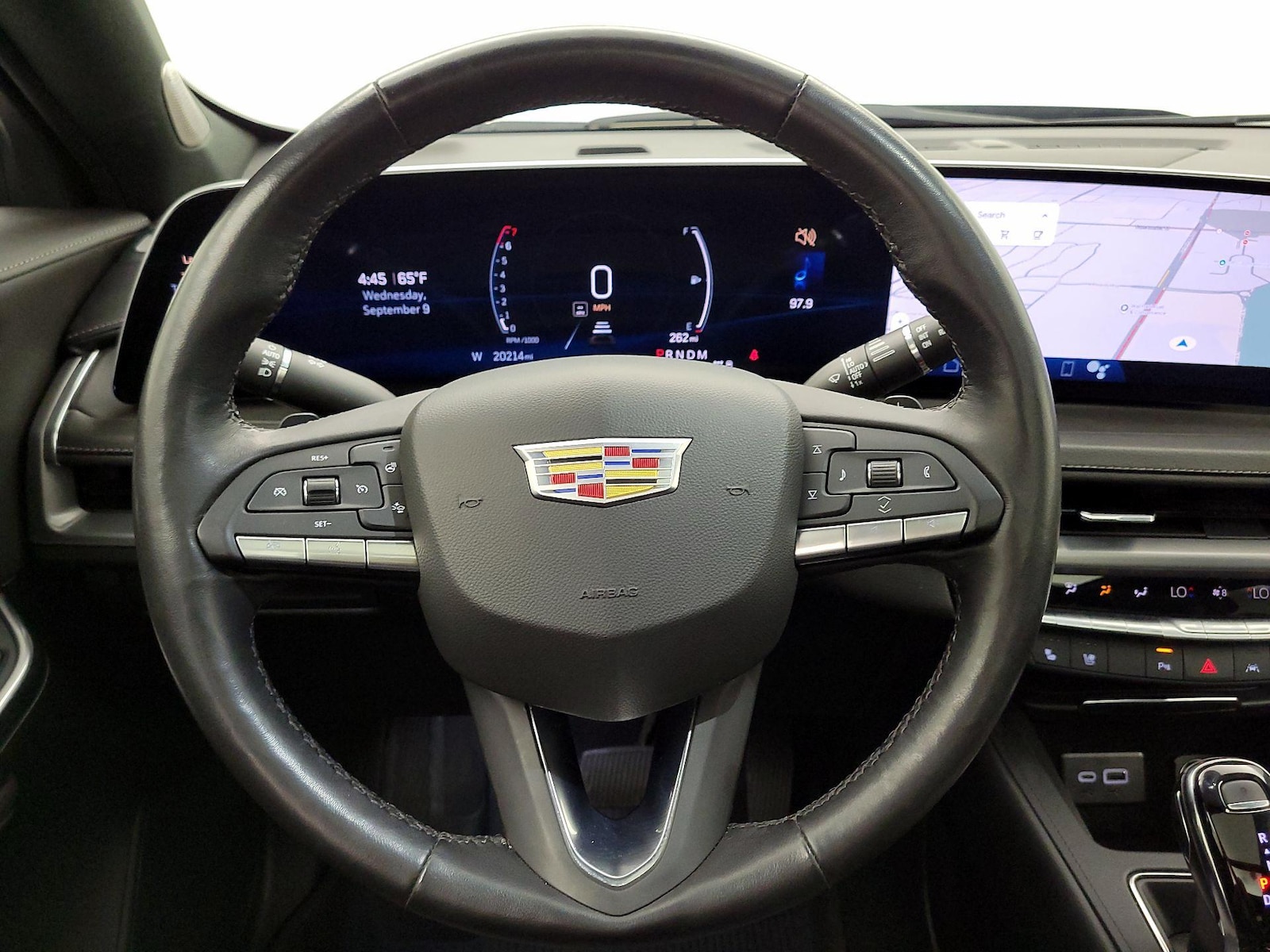 Lane Departure Warning