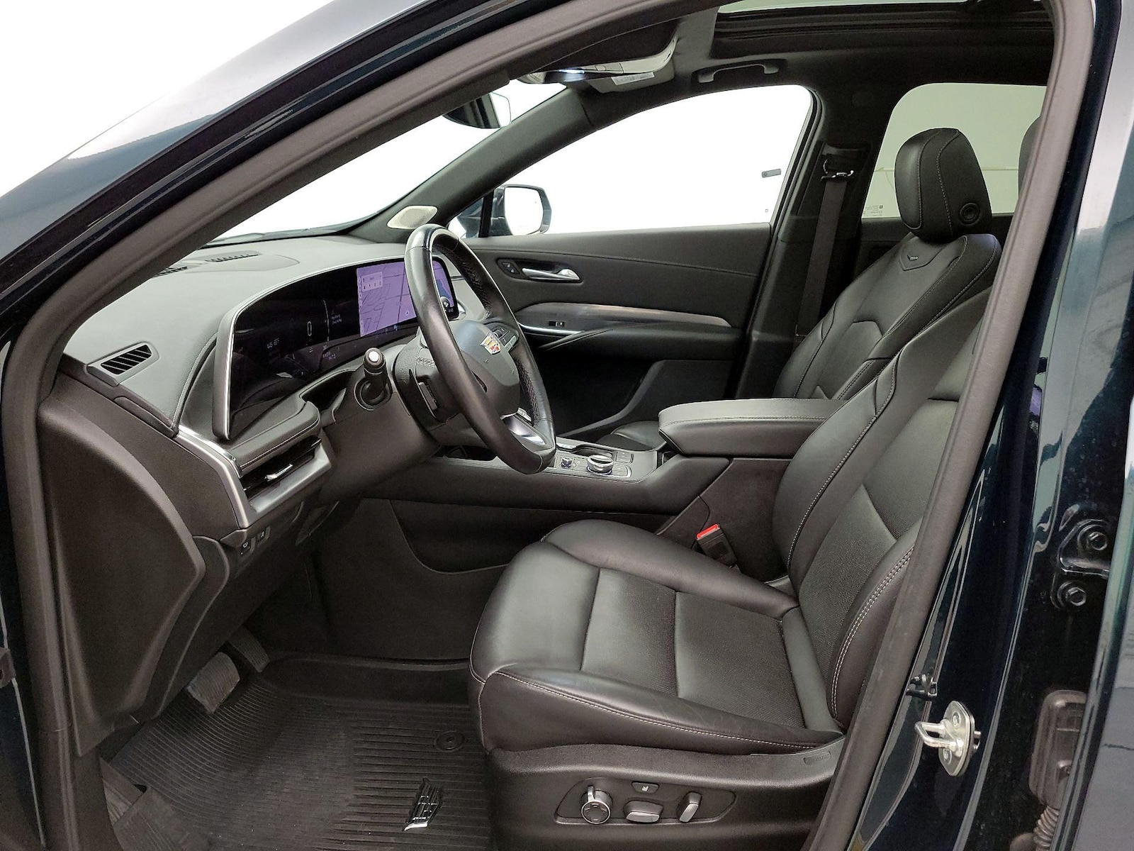 Front Seat Heaters